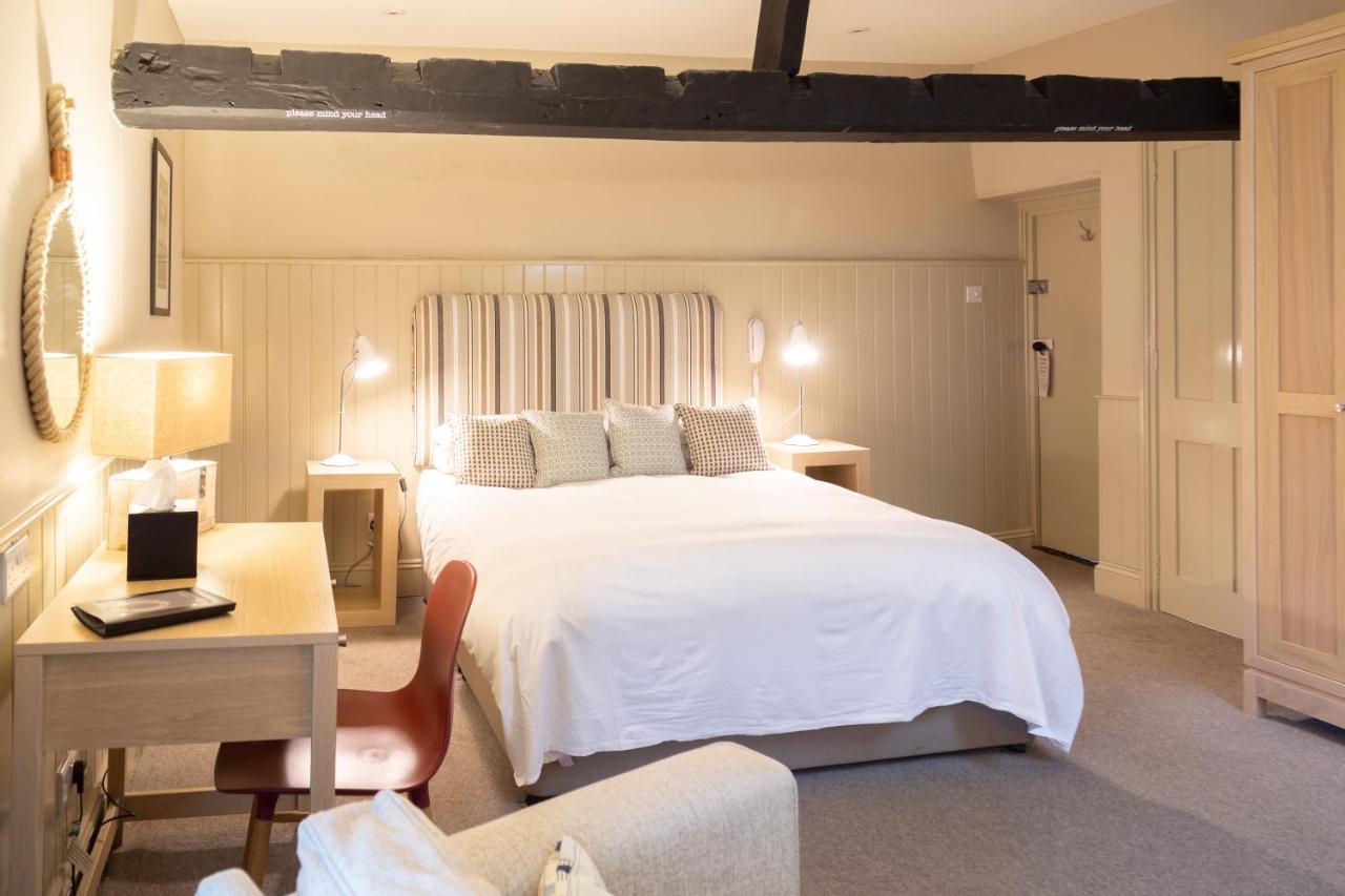 Hotel The White Horse Blakeney Blakeney (Norfolk)