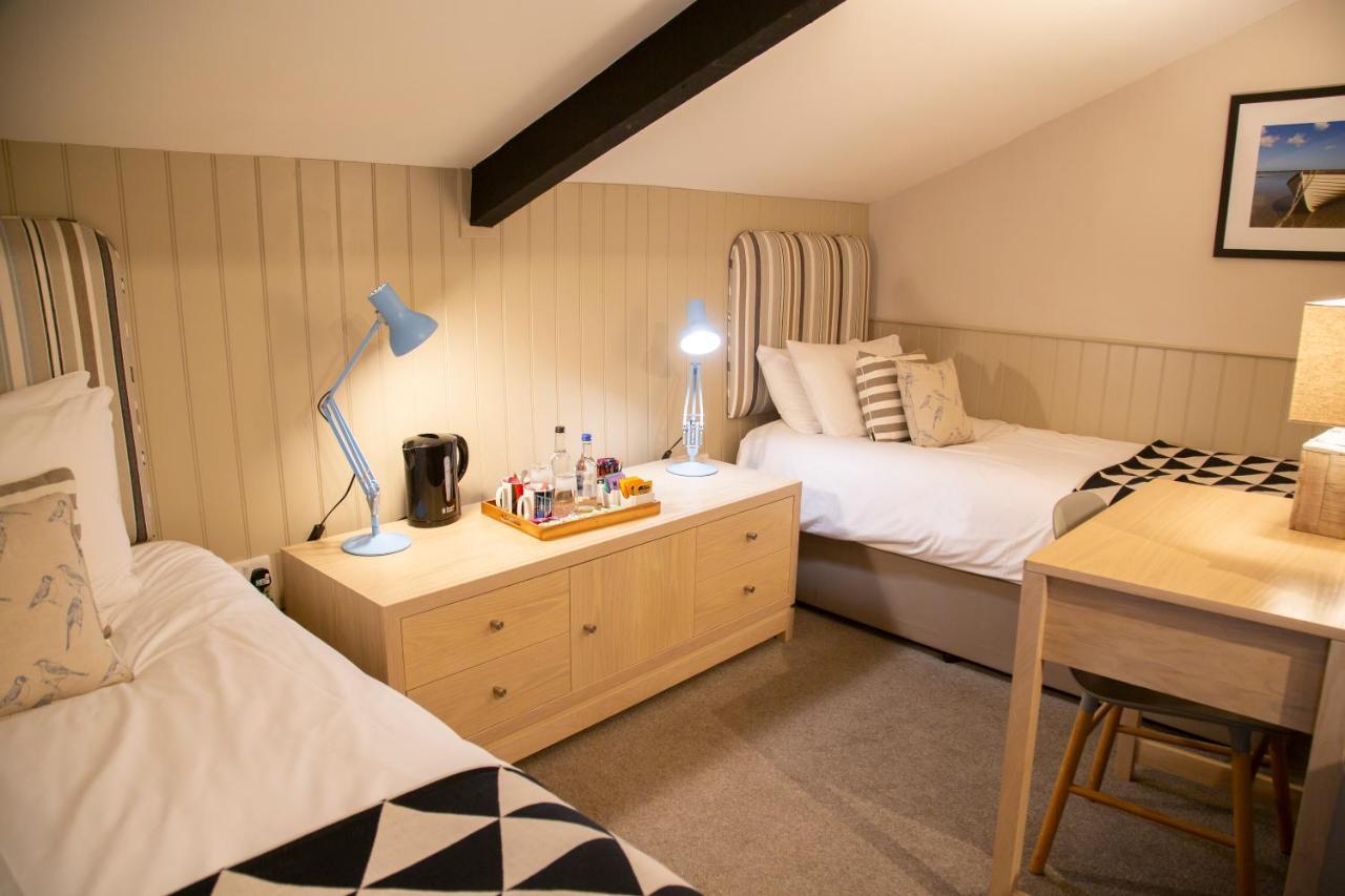 Hotel The White Horse Blakeney Blakeney (Norfolk)