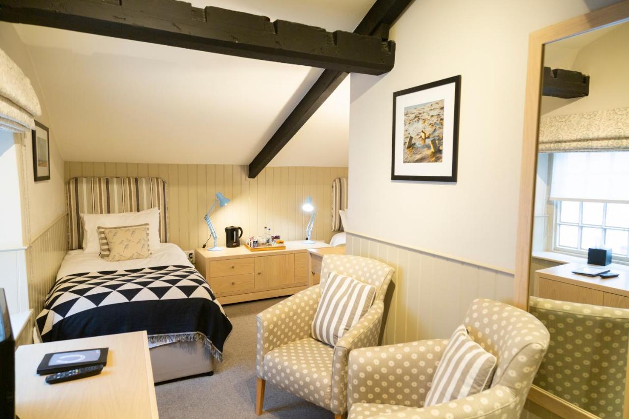 The White Horse Blakeney 3* Blakeney (Norfolk)