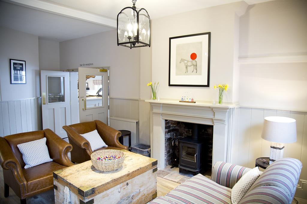 Hotel The White Horse Blakeney Blakeney (Norfolk)